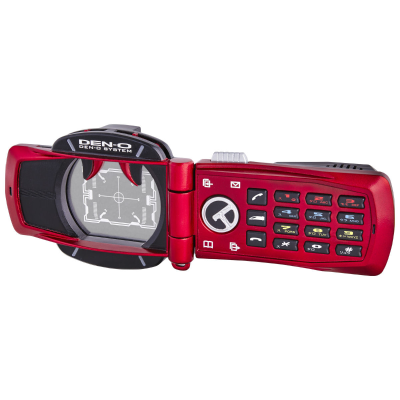 CSM 电王腰带与K塔罗斯