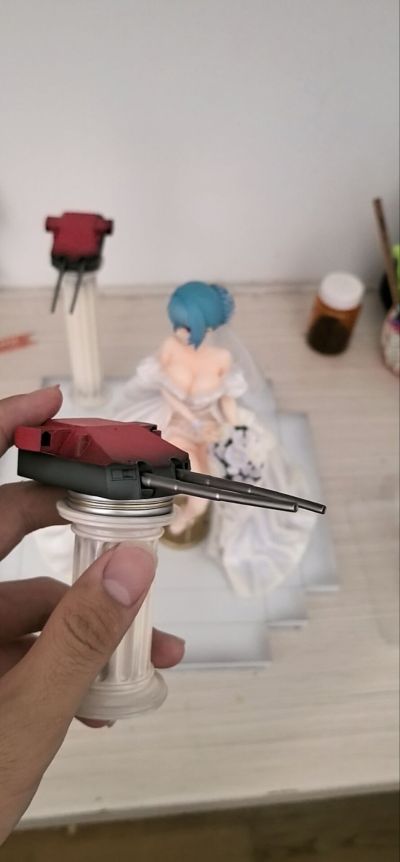 战舰少女R 欧根亲王  我心永恒