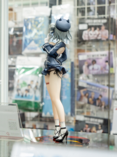 碧蓝航线 亚德（阿黛尔）