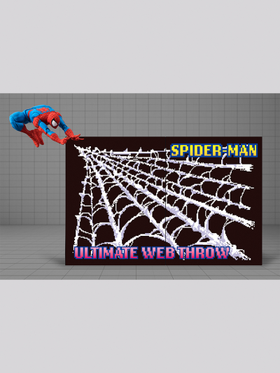 S.H.Figuarts 蜘蛛侠（游戏世界）