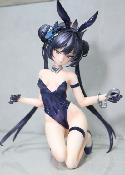 蔚蓝档案  龙华妃咲（旗袍&兔女郎）