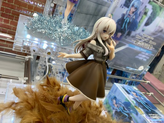 Trio-Try-iT 魔女之旅 伊蕾娜 棕色系穿搭