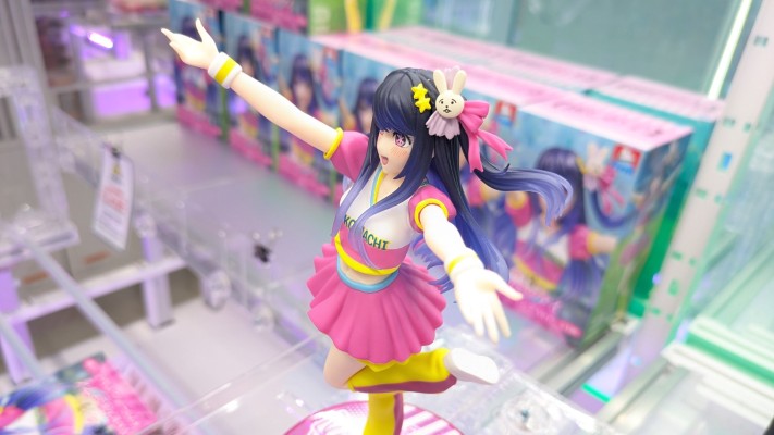 Vivit 我推的孩子 星野爱 啦啦队