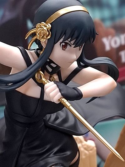 间谍过家家动画版 Luminasta 约尔·福杰（荆棘公主）～mission extend～