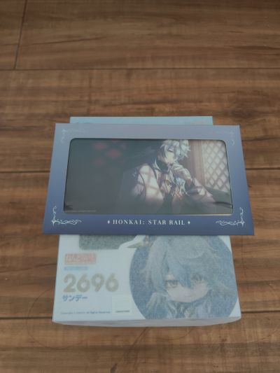 粘土人#2696 崩坏：星穹铁道 星期日