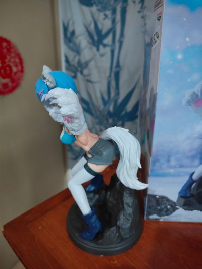 Re：从零开始的异世界生活 Espresto Monster Motions  雷姆 异色版（待检资料）