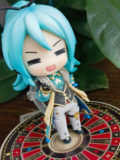 粘土人#2476 雀魂麻将 一姬