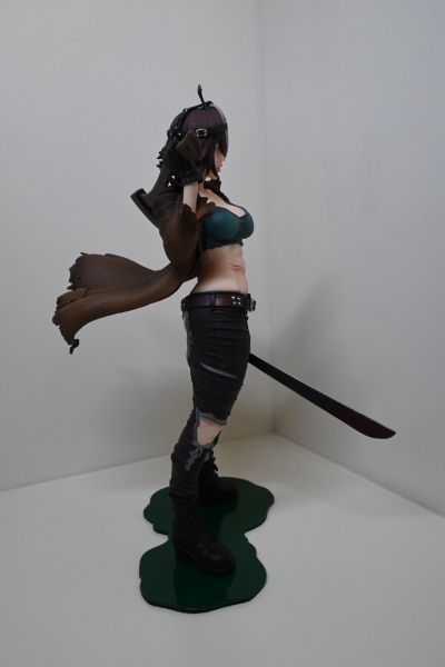 美少女雕像  恐怖美少女 弗莱迪大战杰森 杰森·沃赫斯 第二版