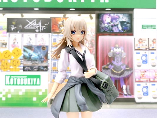 创彩少女庭园 OO酱系列第1弹 狼酱