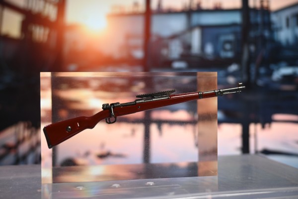 小军械库 LA105 Kar98k