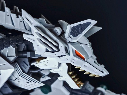 HMM系列 索斯机兽 配件 双联狙击步枪 和 AZ5 双联装导弹舱套装