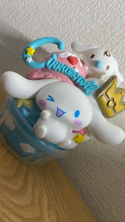 角色存钱罐 大耳狗