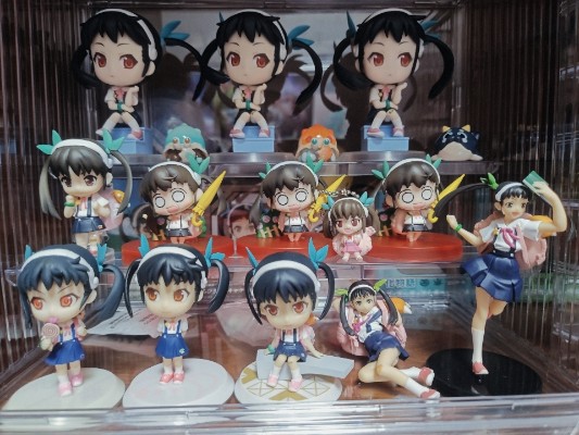 一番赏 〈物语〉系列セカンドシーズン 八九寺真宵 