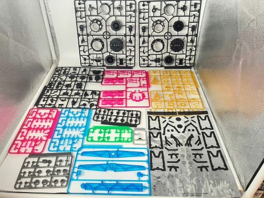 PLAMAX 游戏王卡片游戏 怪兽藏品 神灭兵器－天霆号 扼宙斯