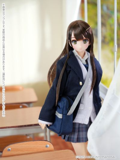AOD020-KSY 1/6 和遥树奈学校制服收藏/唯