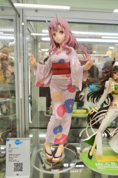 B-style 关于我转生变成史莱姆这档事 朱菜 浴衣