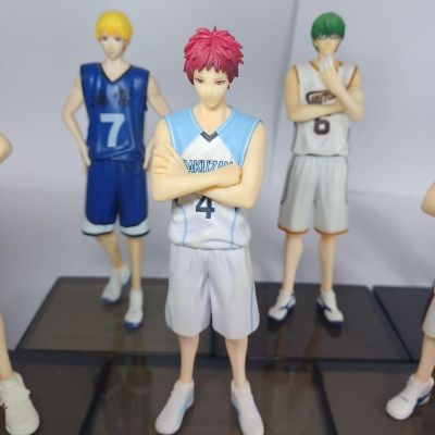 DXF 手办 黑子的篮球 紫原敦 