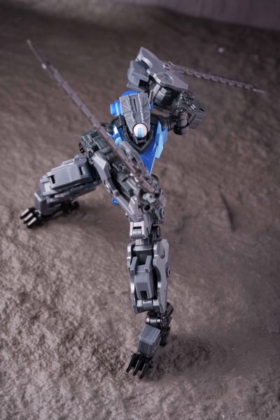 “蓝姬鹟-烧夷弹装甲”配件包