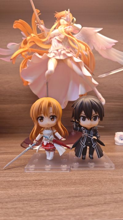 粘土人#1689 刀剑神域 桐人 2.0