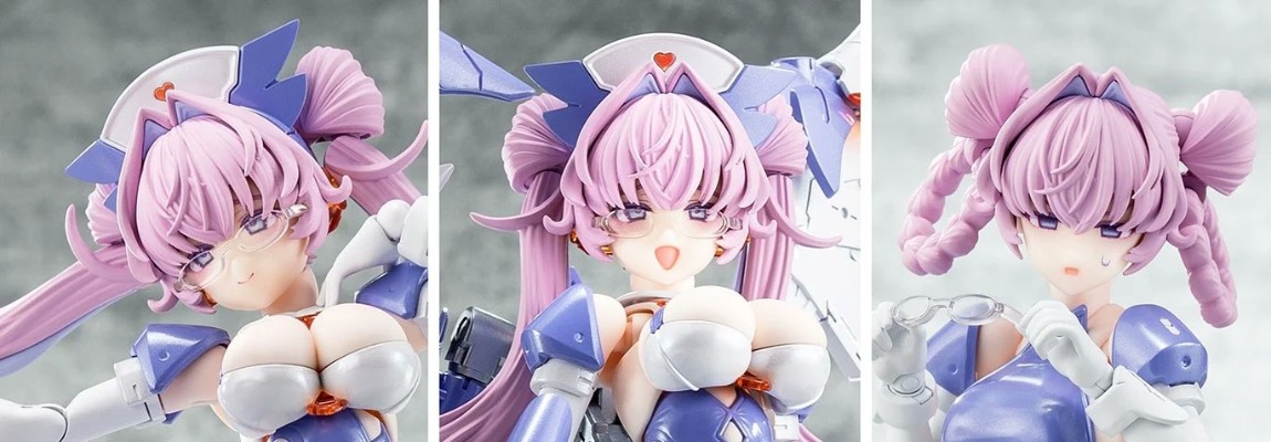 女神装置 欲望少女 护士