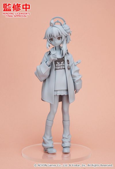 POP UP PARADE 蔚蓝档案 夏（乐队）活动KV版