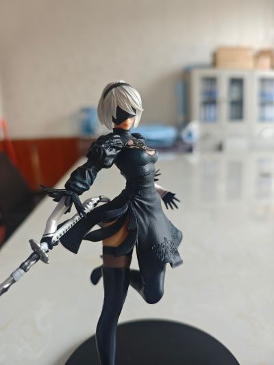 尼尔：自动人形 FORM-ISM 2B（寄叶二号B型）