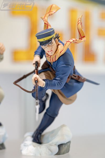 XrossLink 黄金神威 白石由竹