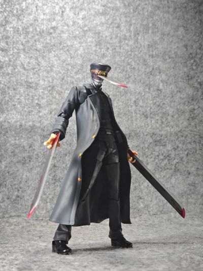 S.H.Figuarts 链锯人 武士刀
