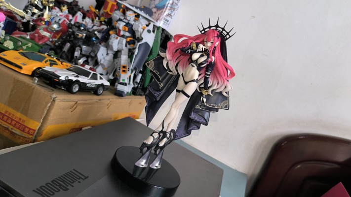 命运-冠位指定 Trio-Try-iT人偶ー弓兵-芭万·希 第二再临（暂称）ー