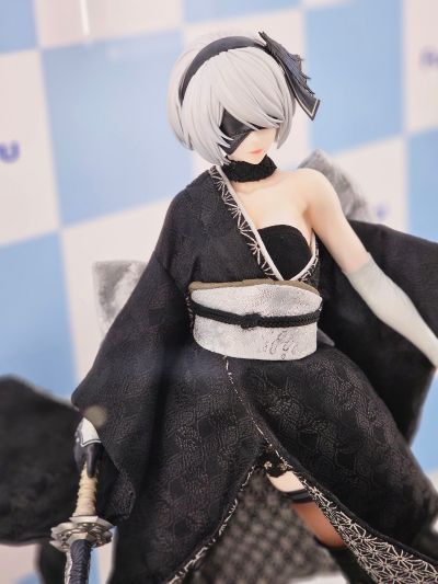 尼尔：自动人形 动画版 2B -日本人偶-