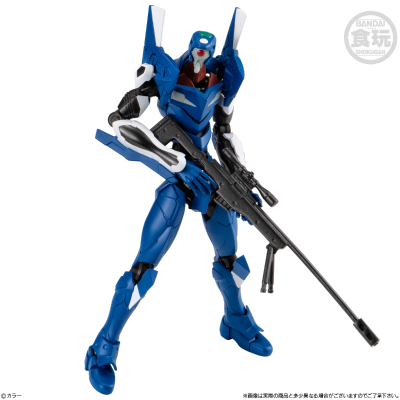 EVA-FRAME-DX02：新世纪福音战士