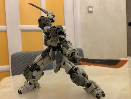 卓越级·暴君·猎狐犬第二小队