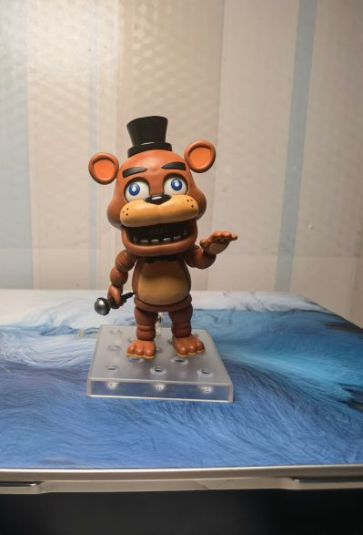 粘土人#2366 玩具熊的五夜后宫 弗雷迪·法兹贝尔