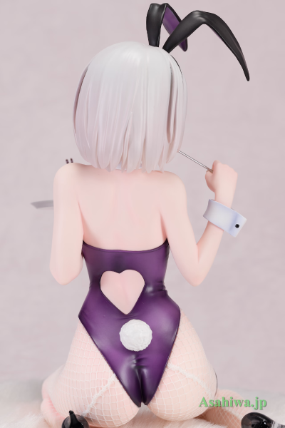 B-style 色彩艳丽兔女郎