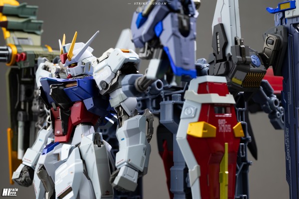 METAL BUILD   翔翼型强袭装备-万代魂旗舰店专属版-