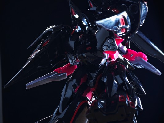 魂SPEC XS-07 黑百合 （机动战舰抚子号）