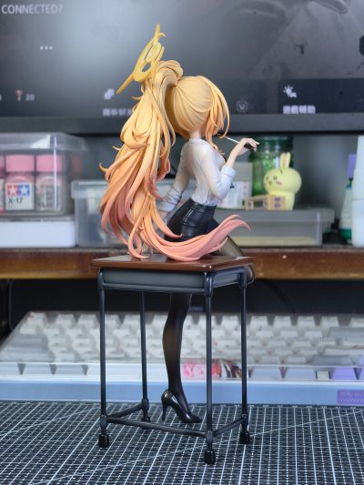 蔚蓝档案 笑面教授 课后辅导