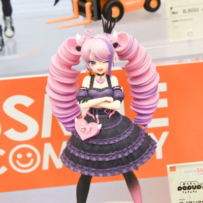 POP UP  PARADE SP Ironmouse