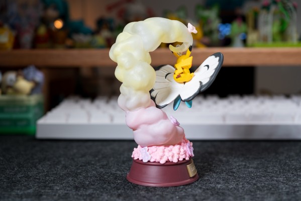 宝可梦  摇摇摆件系列