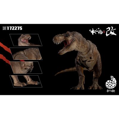 172275 零集易动系列 暴龙3.0 起源永恒女皇与誓言君主 母暴龙