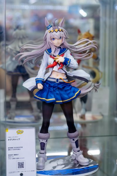 赛马娘 芦毛灰姑娘 小栗帽