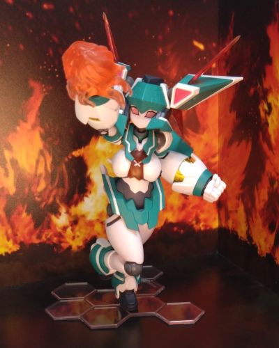 机械新人类 MOTOROID 托林