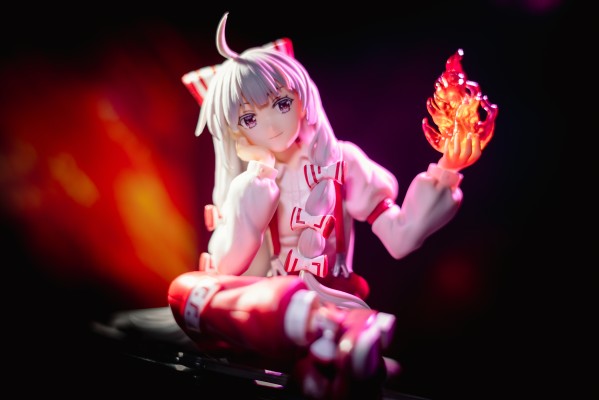 压泡面 东方Project 藤原妹红