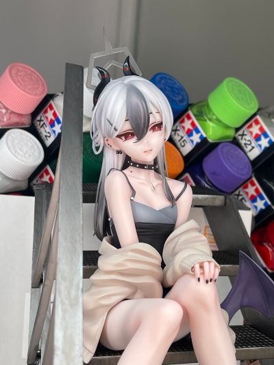 蔚蓝档案 鬼方佳代子 礼服