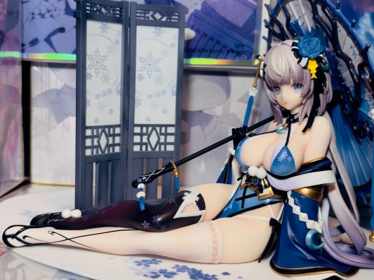 放置少女 乐进 融花絮语