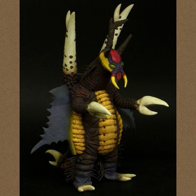 大怪兽系列 阿里蓬塔 少年力克限定商品