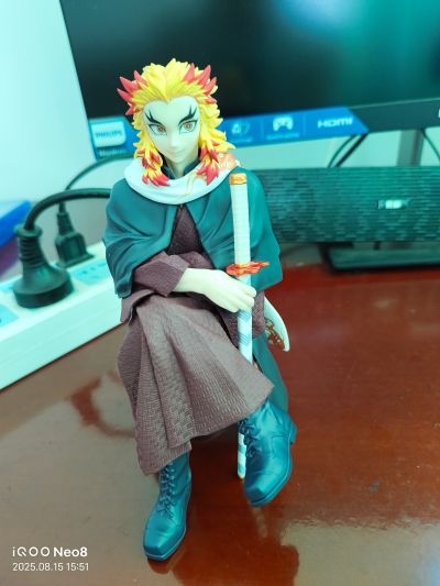 鬼灭之刃 炼狱杏寿郎