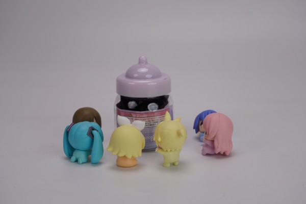 Akatans Piapro的角色们