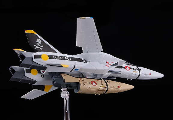 PLAMAX PX17 1/72 VF-1D 女武神