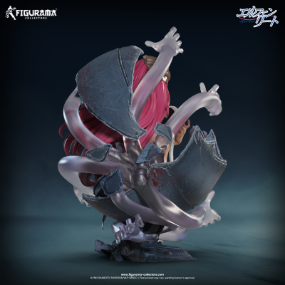 妖精的旋律 露西 胸像